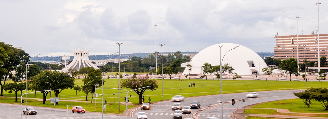 Conheça o Plano Piloto