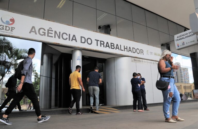 Agência do Trabalhador do Plano Piloto passa a atender na 511 Norte em fevereiro
